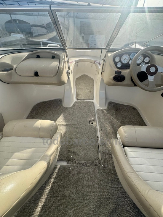 Glastron GT 205 de segunda mano en venta