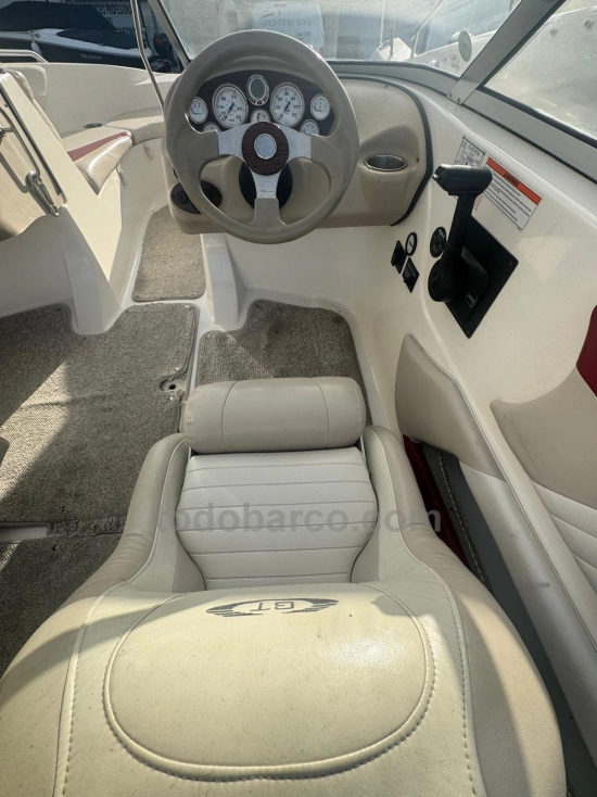 Glastron GT 205 de segunda mano en venta