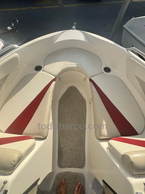 Glastron GT 205 de segunda mano en venta