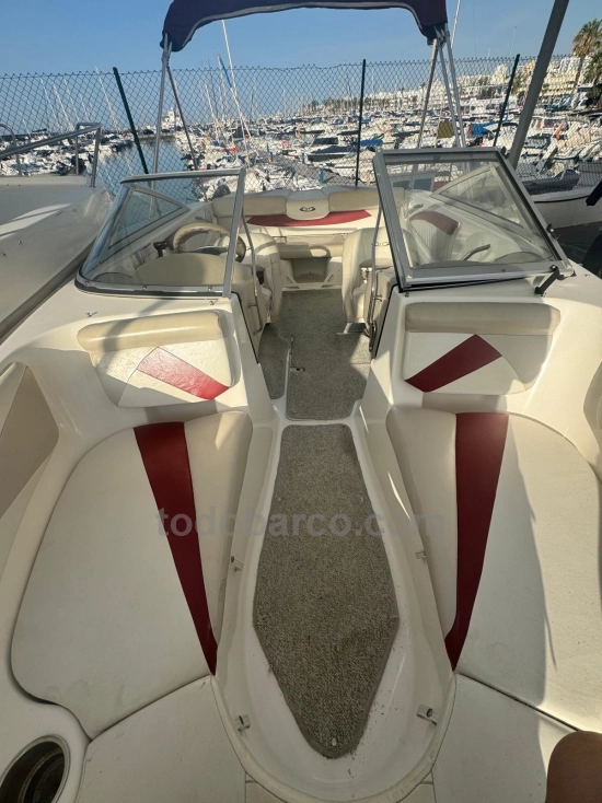 Glastron GT 205 de segunda mano en venta
