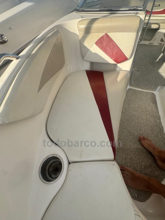 Glastron GT 205 de segunda mano en venta