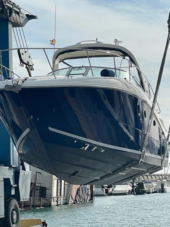 Sea Ray Sundancer 355 usata in vendita