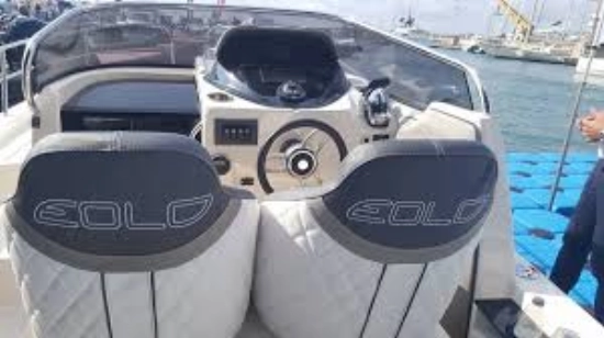 Eolo 830 DAY hbs nuevo en venta