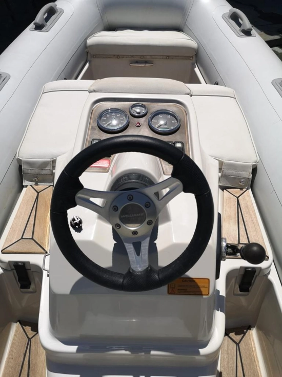 Williams 325 Tj usata in vendita