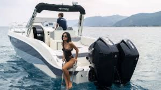 AS MARINE 28 GL open novos à venda