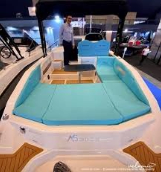AS MARINE 28 GL open novos à venda