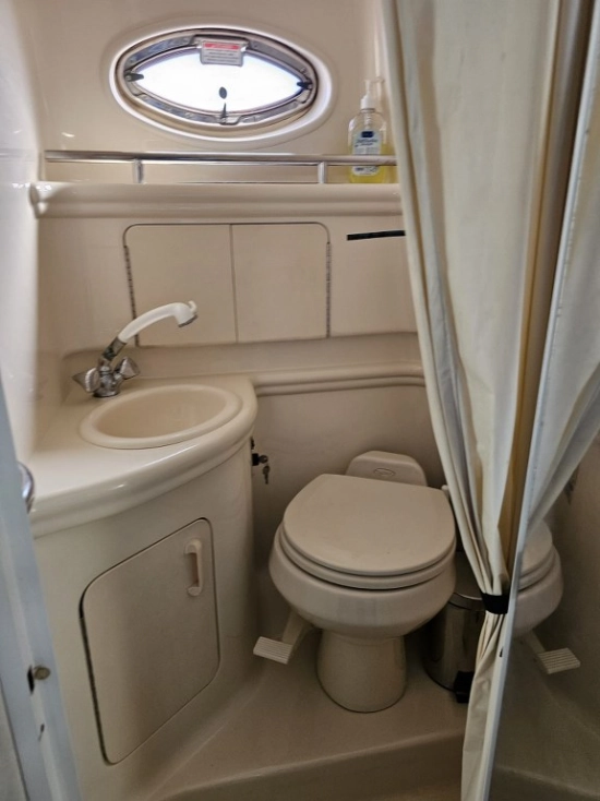 Sea Ray Sundancer 315 usata in vendita