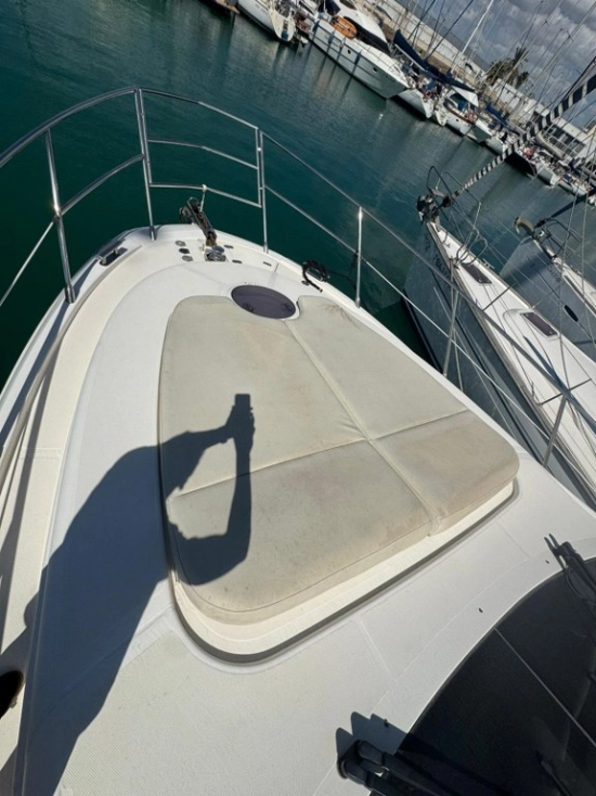 Azimut 43 Fly de segunda mano en venta