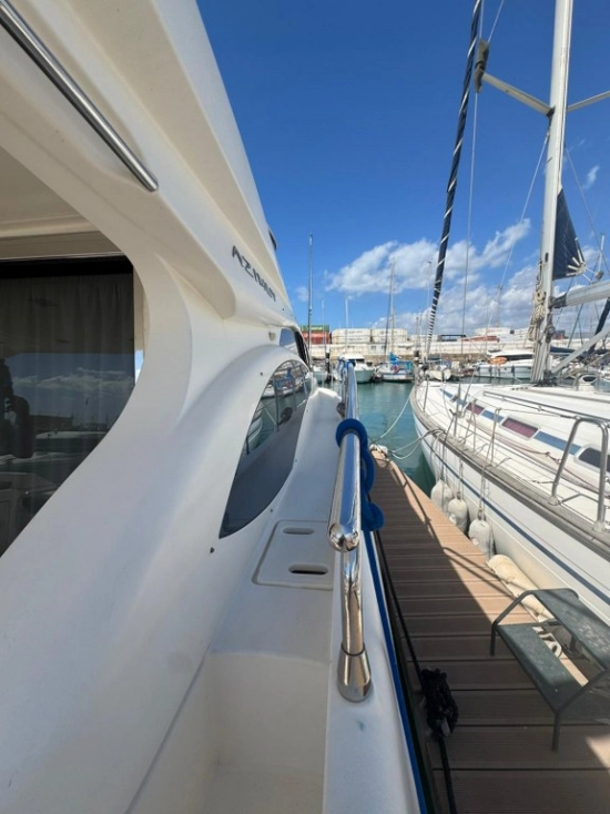 Azimut 43 Fly de segunda mano en venta