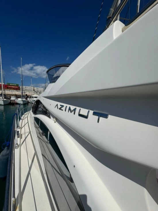 Azimut 43 Fly de segunda mano en venta