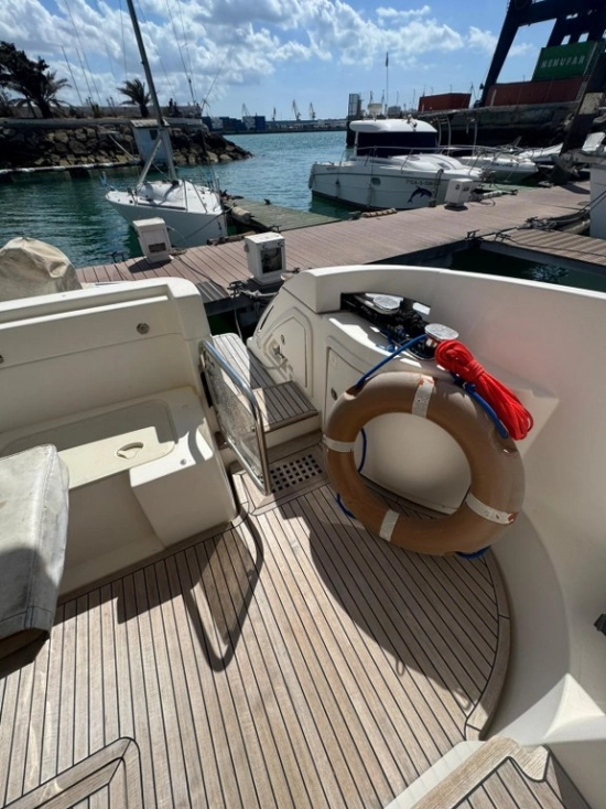 Azimut 43 Fly de segunda mano en venta