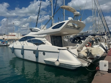 Azimut 43 Fly de segunda mano en venta