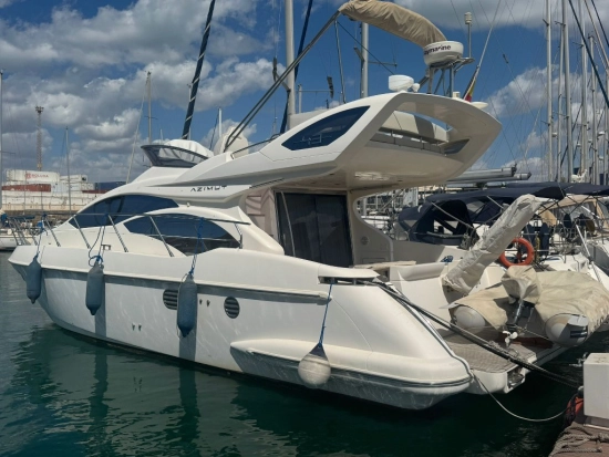 Azimut 43 Fly de segunda mano en venta