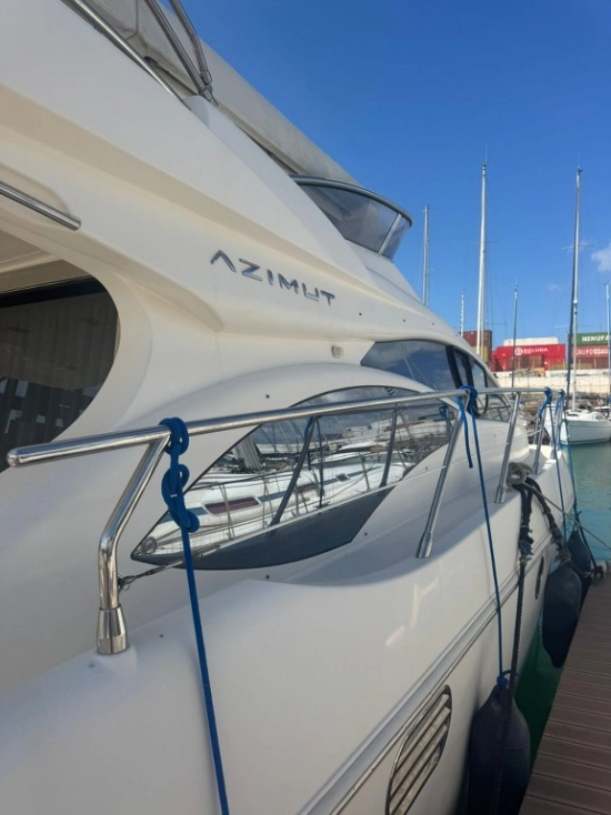 Azimut 43 Fly de segunda mano en venta