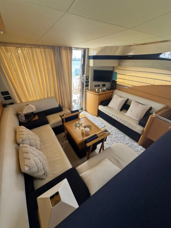 Azimut 43 Fly de segunda mano en venta