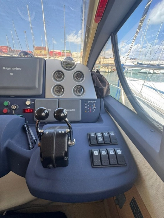 Azimut 43 Fly de segunda mano en venta