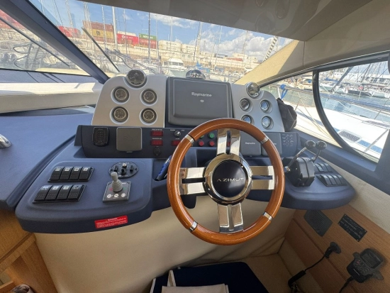 Azimut 43 Fly de segunda mano en venta
