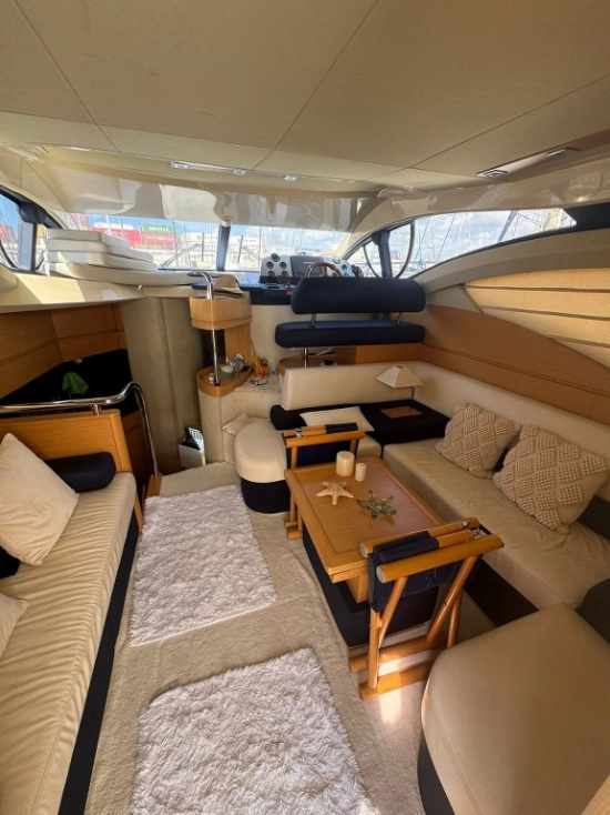 Azimut 43 Fly de segunda mano en venta