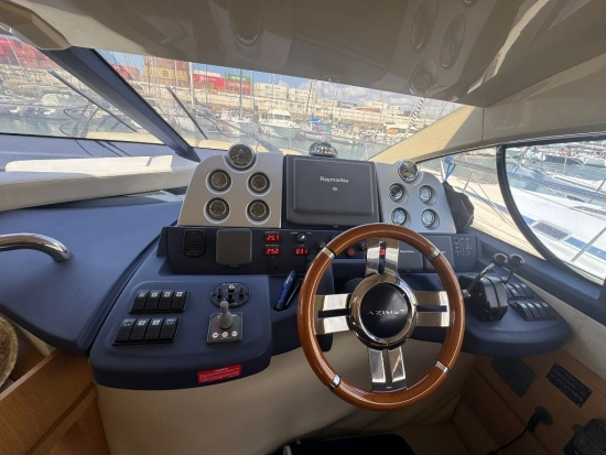 Azimut 43 Fly de segunda mano en venta