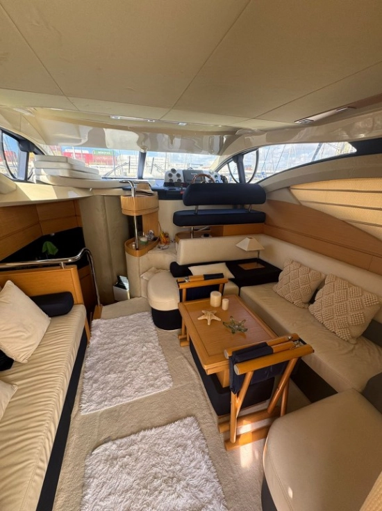 Azimut 43 Fly de segunda mano en venta