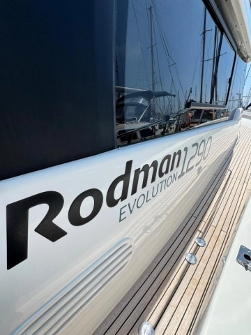 Rodman 1290 EVOLUTION usata in vendita