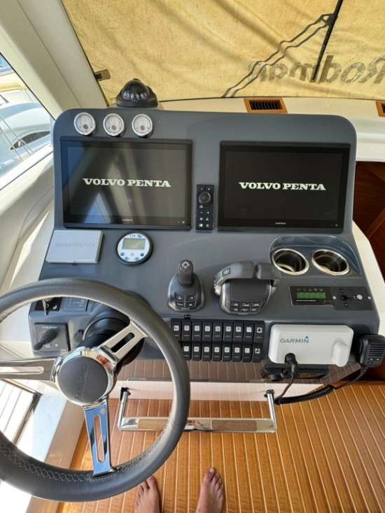 Rodman 1290 EVOLUTION de segunda mano en venta