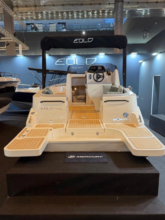 Eolo 7.9 EL de segunda mano en venta