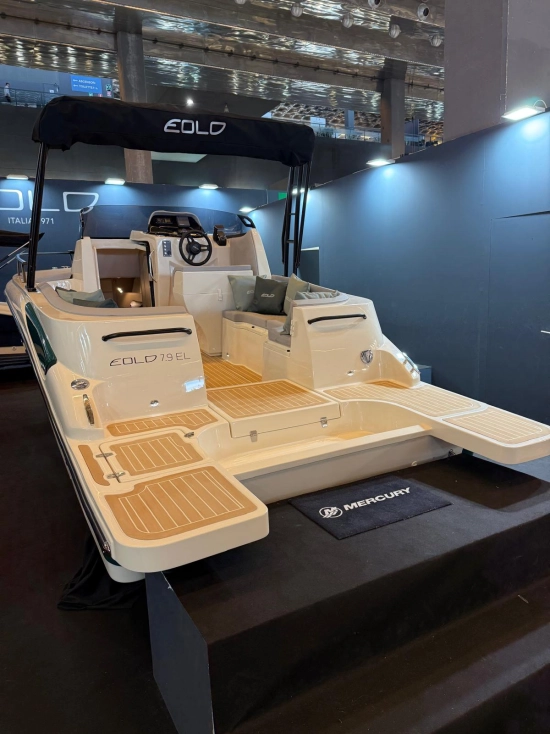 Eolo 7.9 EL de segunda mano en venta