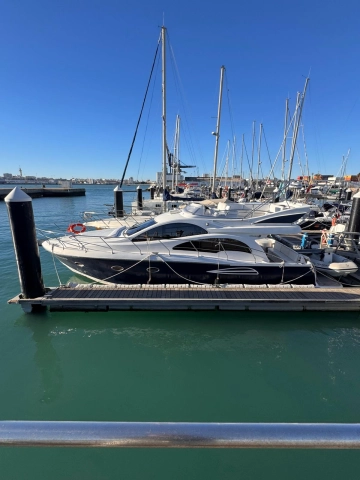 Astondoa 43 glx de segunda mano en venta