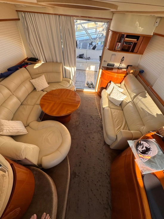 Astondoa 43 glx usata in vendita