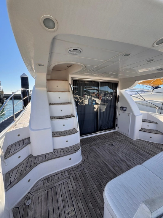 Astondoa 43 glx usata in vendita