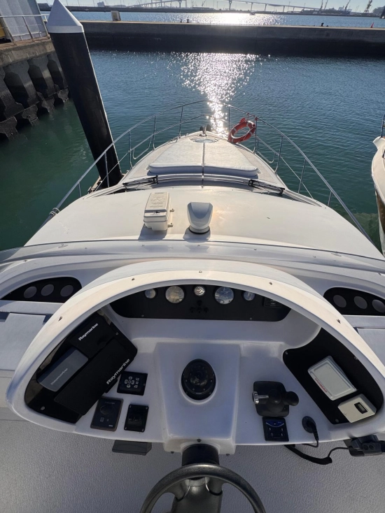 Astondoa 43 glx usata in vendita