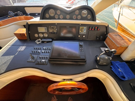 Astondoa 43 glx usata in vendita