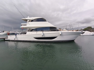 Maritimo M600 Offshore usado à venda