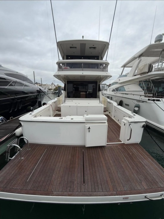Maritimo M600 Offshore de segunda mano en venta