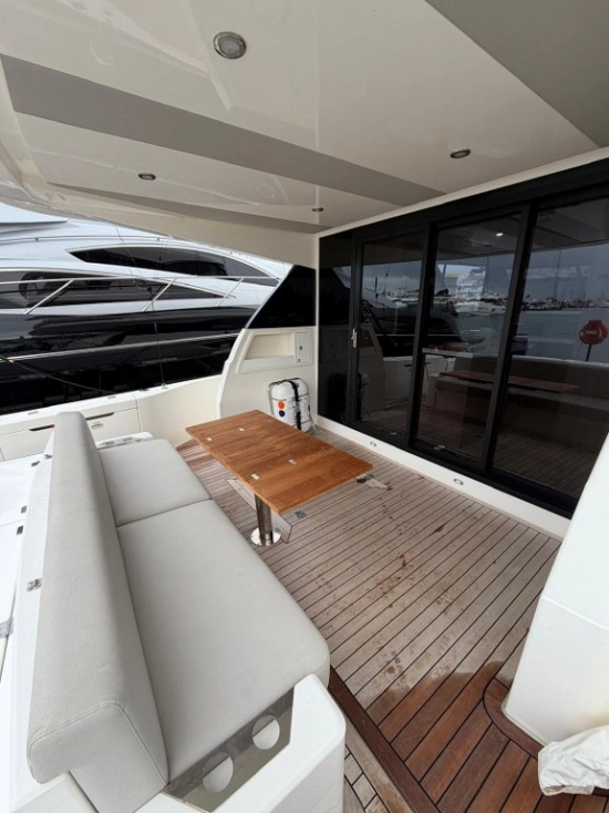 Maritimo M600 Offshore de segunda mano en venta