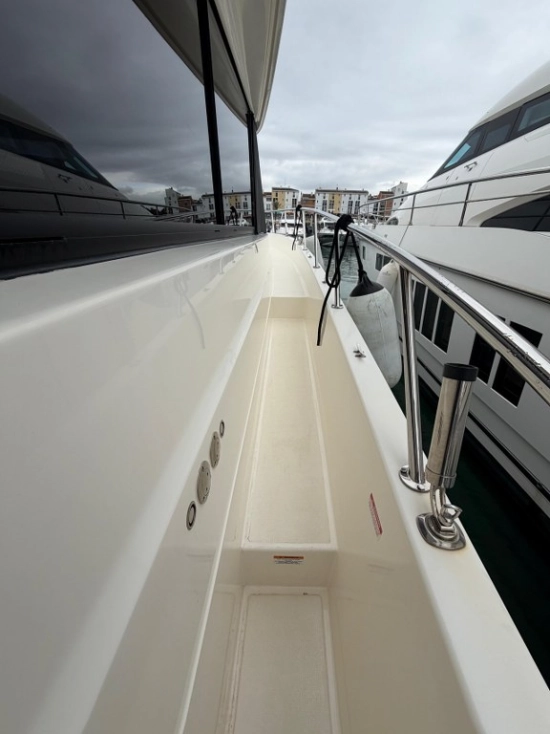 Maritimo M600 Offshore de segunda mano en venta