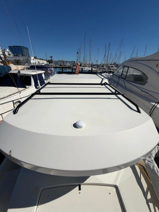 Quicksilver Pilothouse 805 Explorer de segunda mano en venta