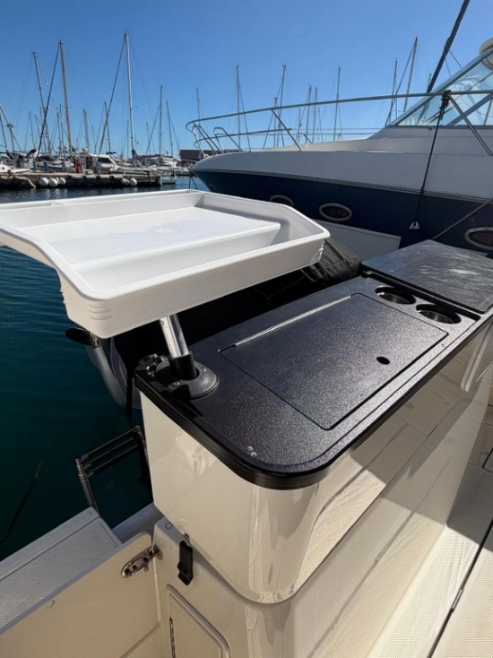 Quicksilver Pilothouse 805 Explorer de segunda mano en venta