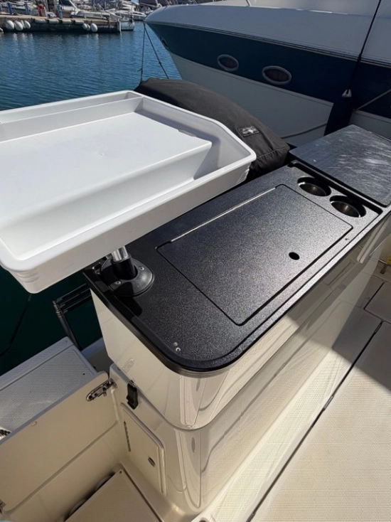 Quicksilver Pilothouse 805 Explorer de segunda mano en venta