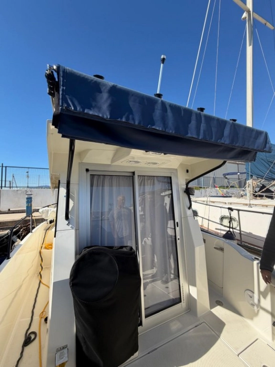 Quicksilver Pilothouse 805 Explorer de segunda mano en venta