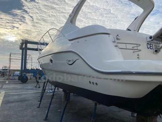 Sessa Marine Oyster 35 de segunda mano en venta
