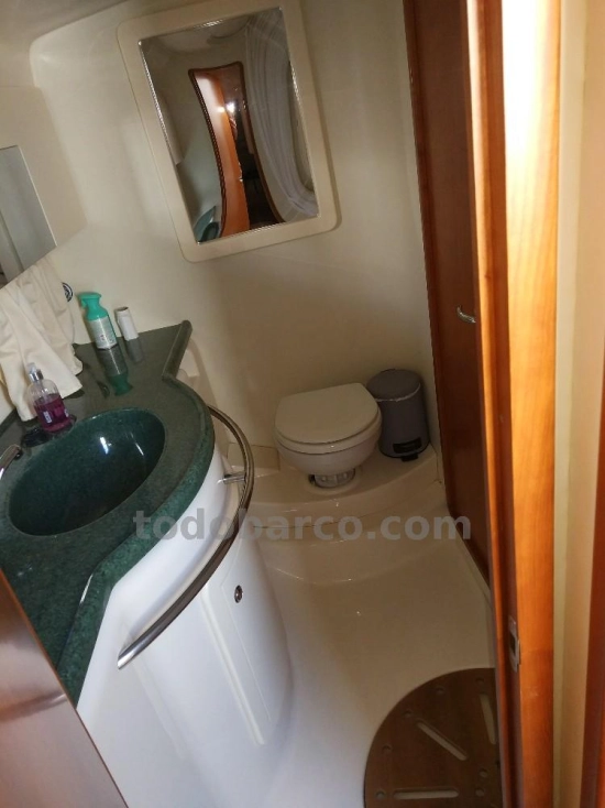 Sessa Marine Oyster 35 de segunda mano en venta