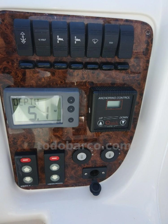 Sessa Marine Oyster 35 de segunda mano en venta