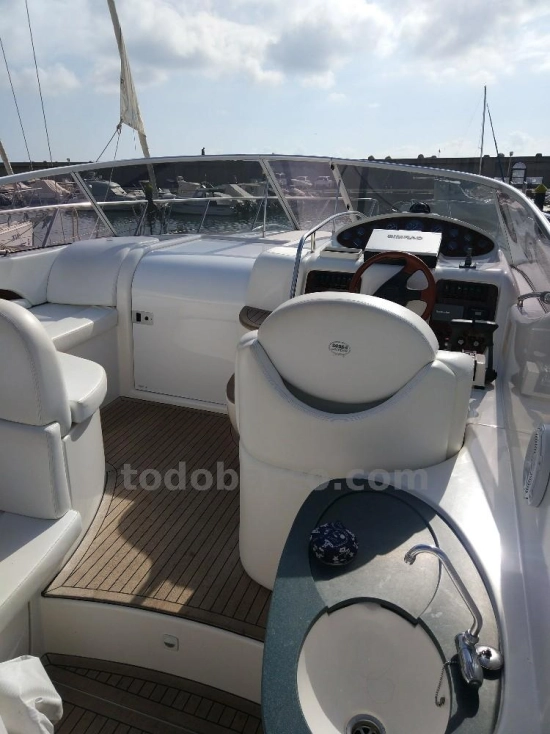 Sessa Marine Oyster 35 de segunda mano en venta