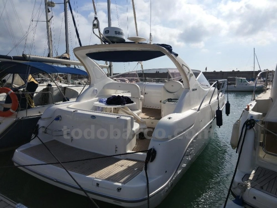 Sessa Marine Oyster 35 de segunda mano en venta
