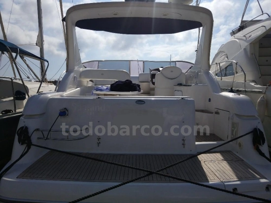 Sessa Marine Oyster 35 de segunda mano en venta