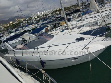 Sessa Marine Oyster 35 usata in vendita