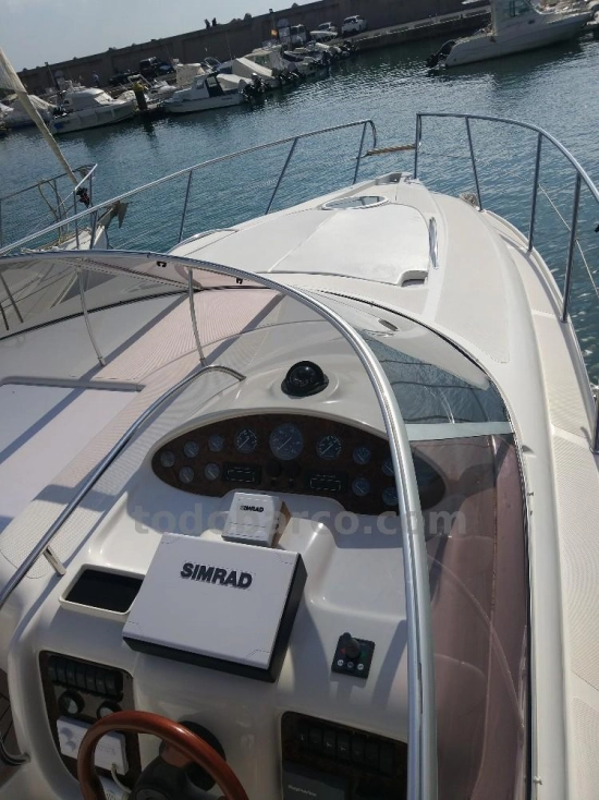 Sessa Marine Oyster 35 de segunda mano en venta