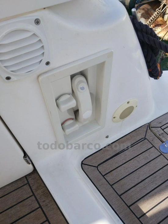 Sessa Marine Oyster 35 de segunda mano en venta